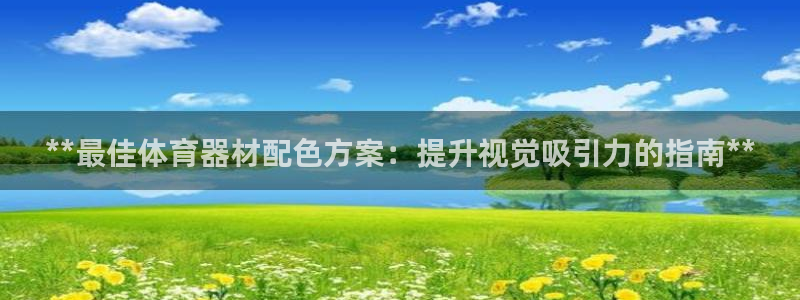 尊龙d88平台版下载：**最佳体育器材配色方案：提升