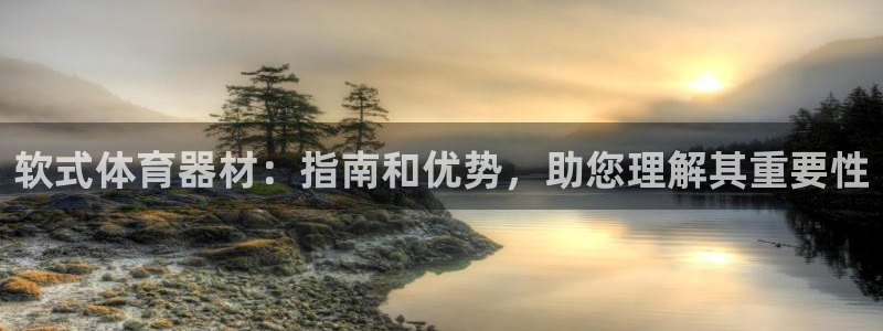 尊龙app怎么样：软式体育器材：指南和优势，助您理解