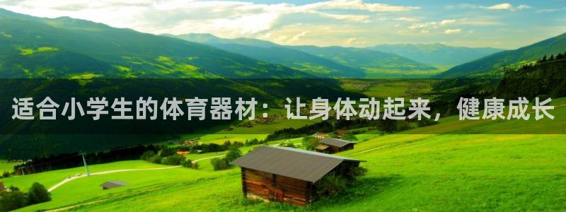 凯时kb88kb88：适合小学生的体育器材：让身体动
