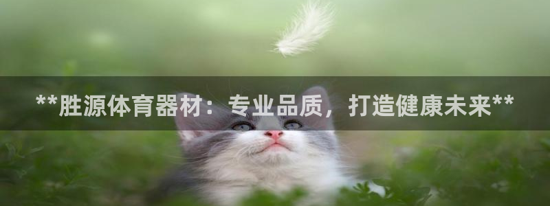 尊龙登录会员登录：**胜源体育器材：专业品质，打造健